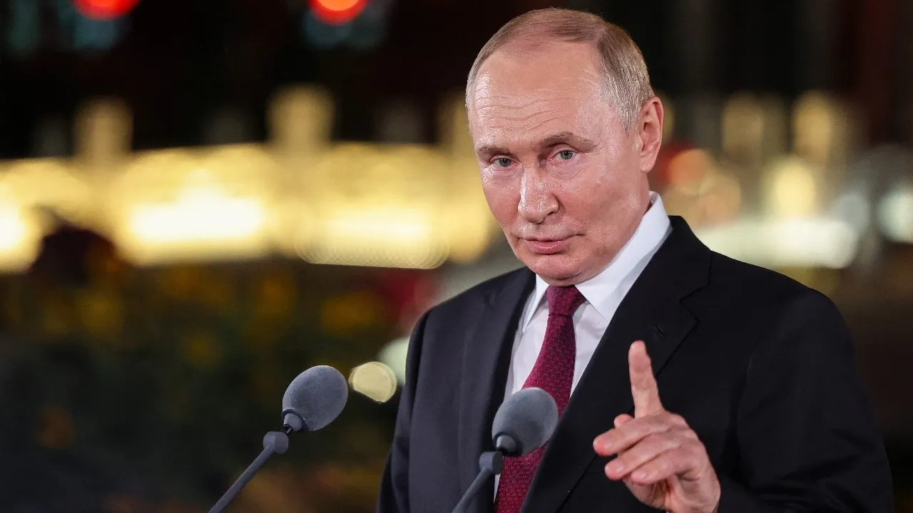 Putin warns of US Tomahawk missile response