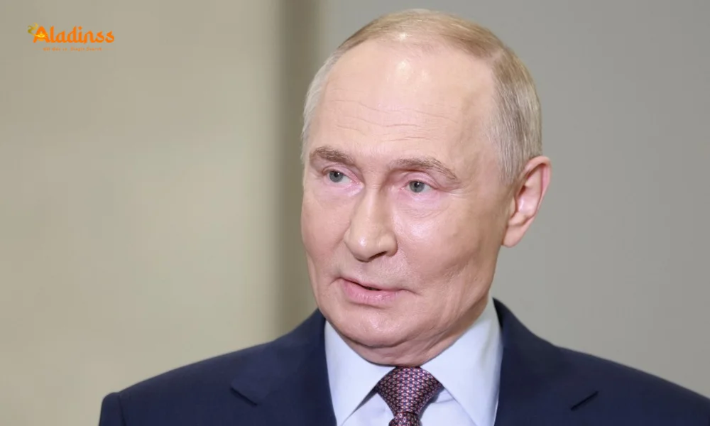 Putin’s Dire Warning: Russia Vows Deadly Retaliation After US Tomahawk Strikes