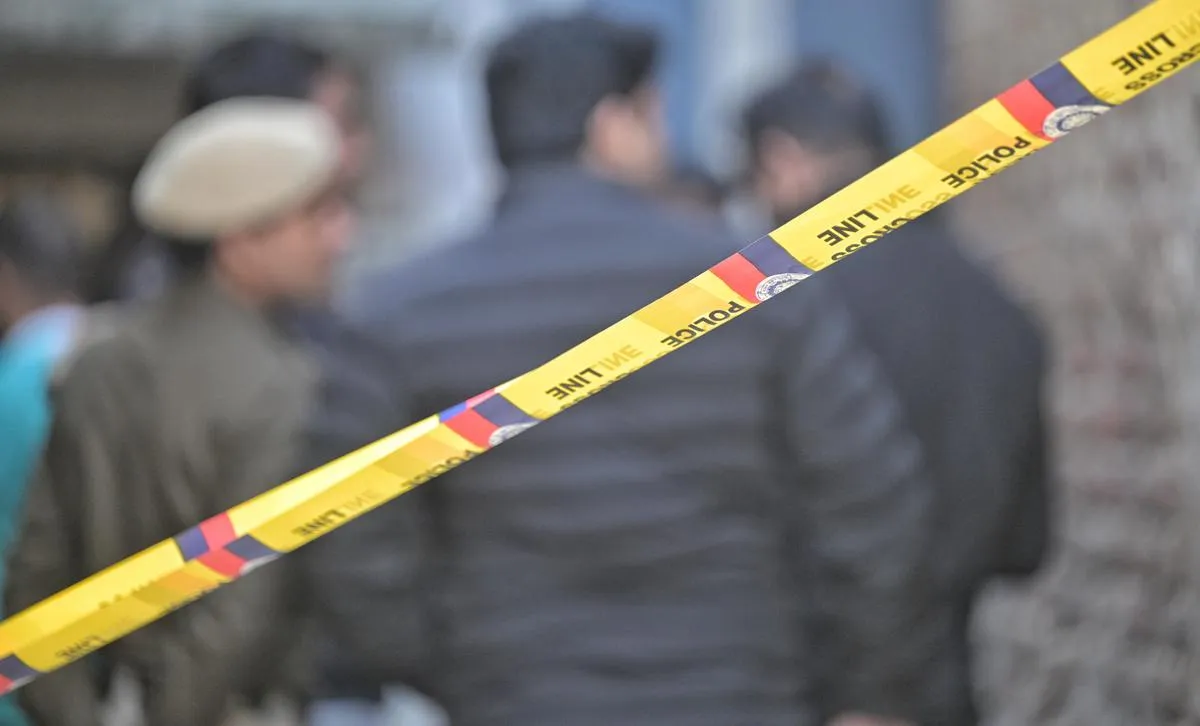 Shamli police encounter