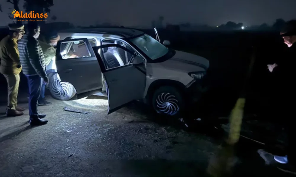Gangster with ₹1 Lakh Bounty Shot Dead in Intense Shamli Encounter