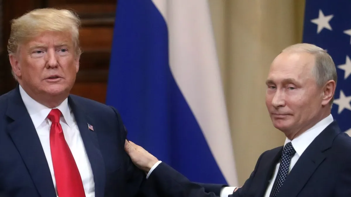 US oil sanctions on Russia
