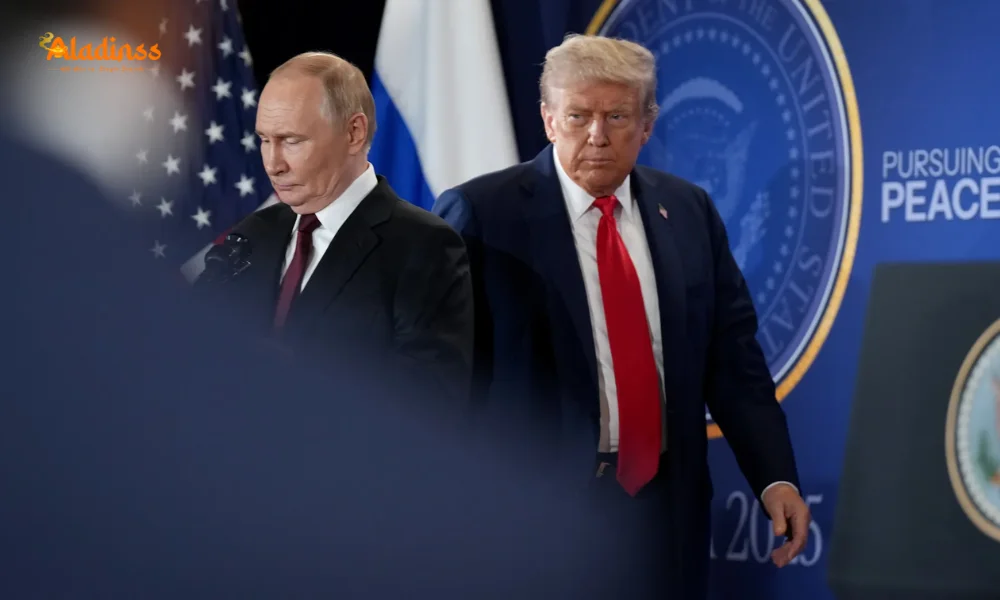 Trump vs Putin: Explosive Oil Sanctions Ignite Global Economic Tensions