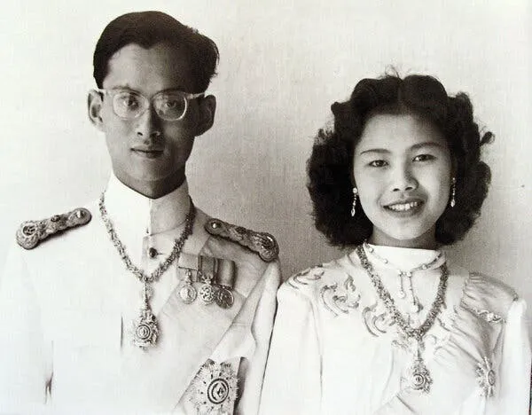 Thailand Queen Sirikit Death
