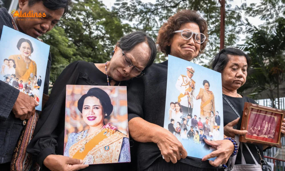 Thailand Mourns Queen Sirikit’s Death at 93: Nation Grieves Iconic Royal Legacy