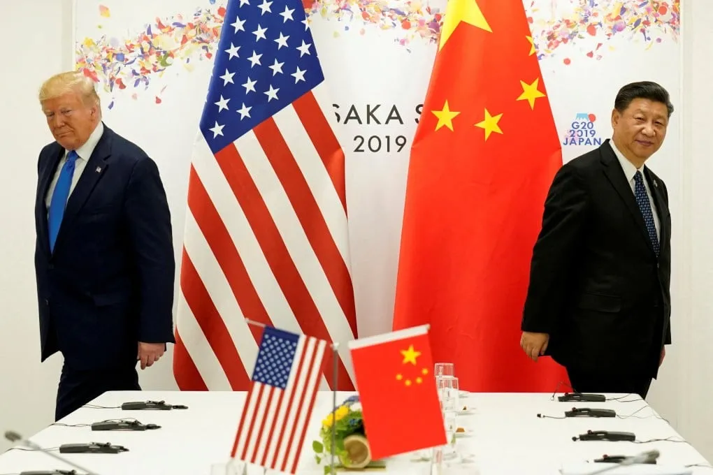 Trump-Xi Meeting APEC Summit
