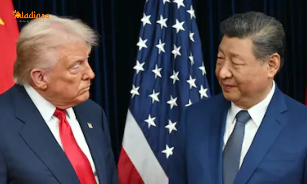 Breaking! Trump-Xi Rare Earths Deal Ends Crisis April Visit Confirmed