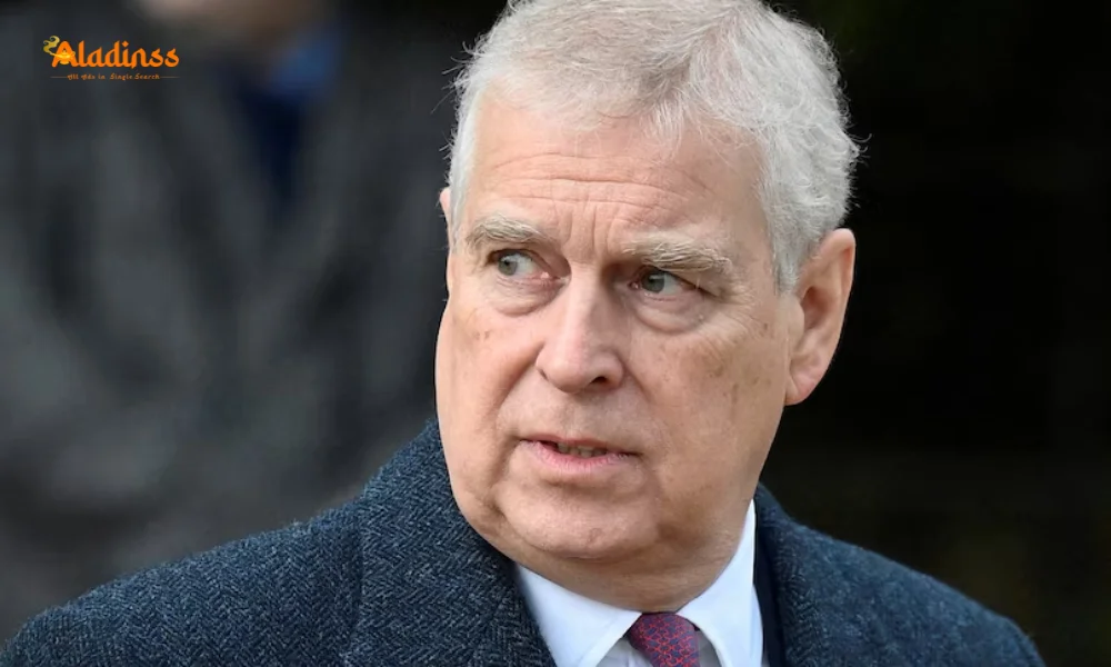 King Charles Strips Prince Andrew of Royal Titles and Evicts Him from Royal Lodge