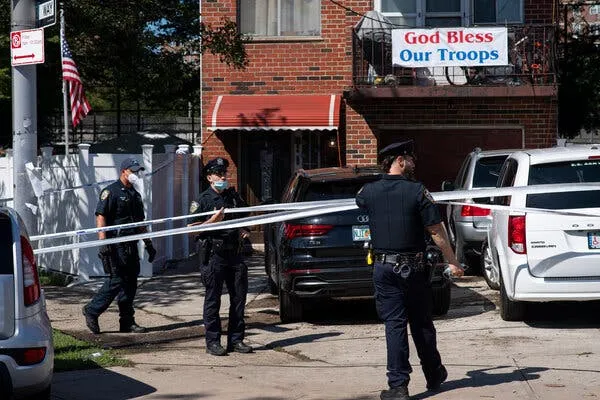 NYC basement flooding deaths record rain