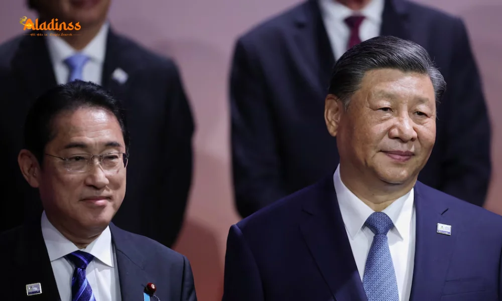 Xi’s Secret Talks with Canada & Japan After Trump Deal