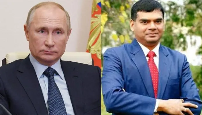 Putin's Bihari MLA: Abhay Kumar Singh Who Introduced Indian Methods to Russian Elections