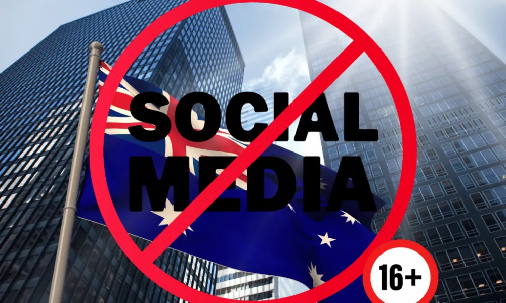 Australia Imposes Social Media Restriction for Under-16s