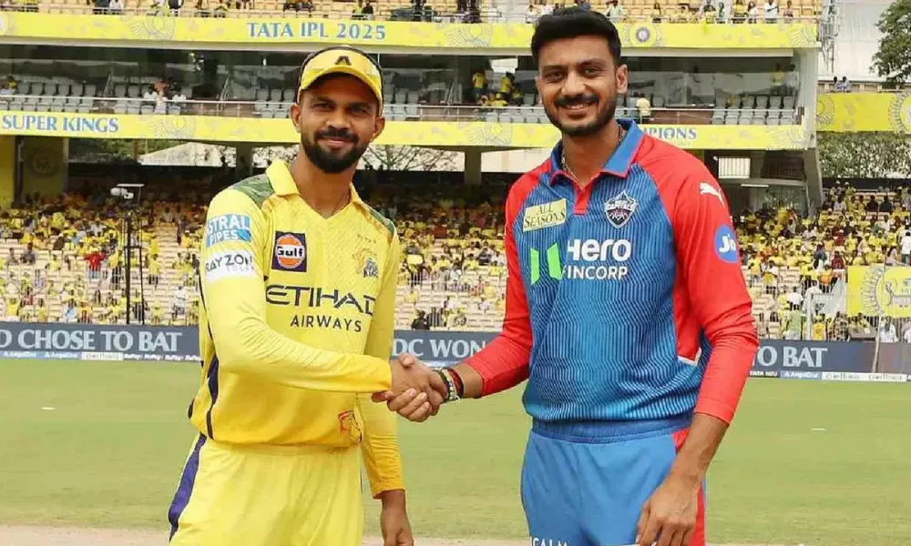 DC vs CSK IPL 2026 Match 48 Delhi Capitals Chennai Super Kings playing 11 prediction