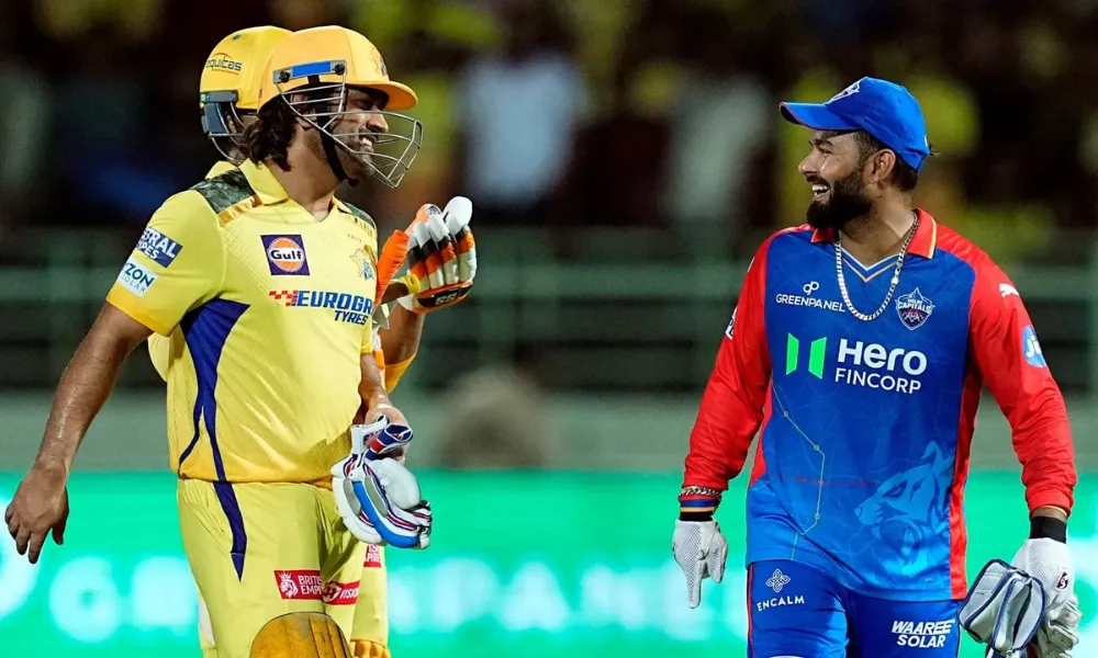 DC vs CSK IPL 2026 Match Prediction Playing 11 and Team Analysis