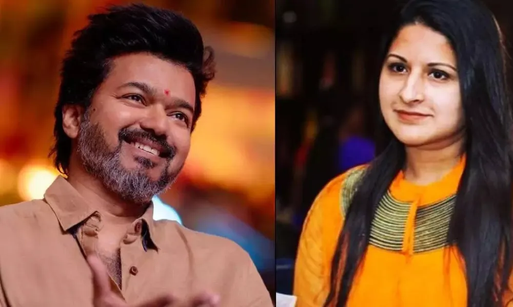 vijay and sangeetha sornalingam love story latest news update