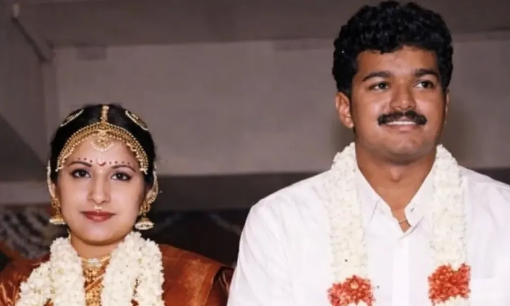 vijay and sangeetha sornalingam marriage story latest development