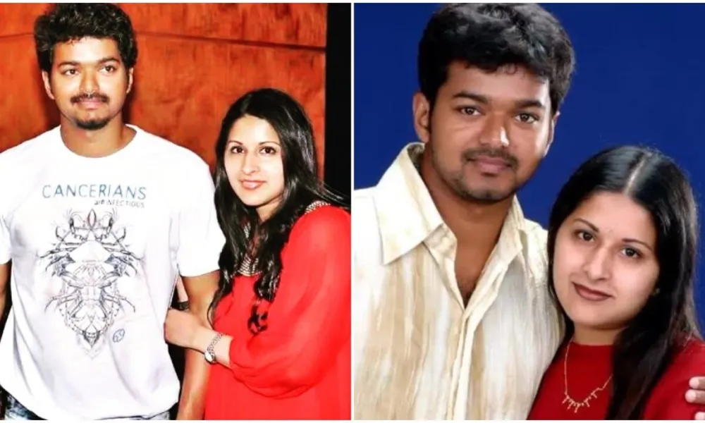 Vijay Sangeetha Relationship Truth Revealed Latest News