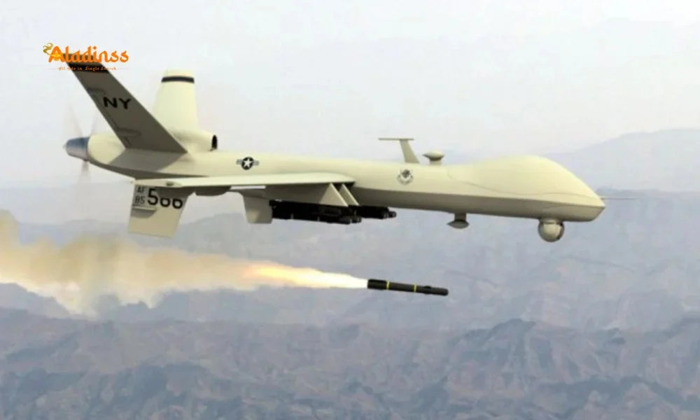 Afghanistan Condemns Pakistan After Deadly Drone Strike Kills Civilians