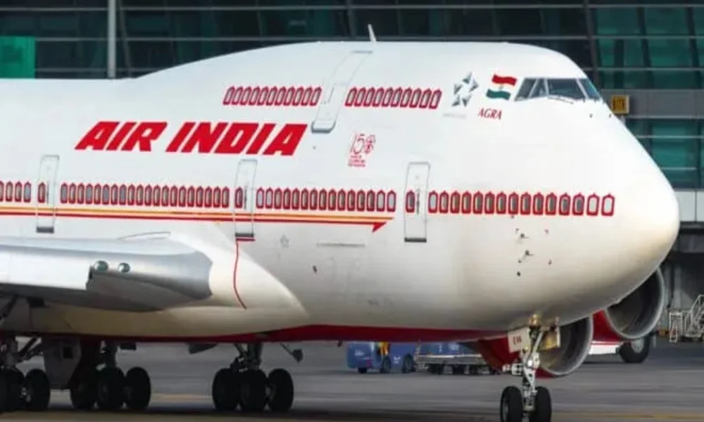 Air India $1.14 billion bailout Tata SIA