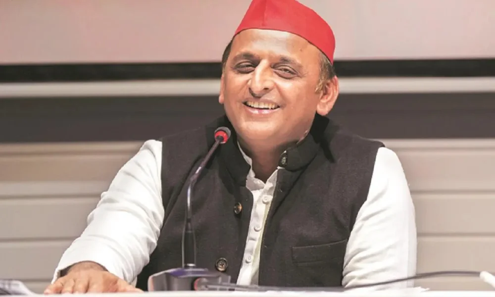 Akhilesh Yadav FB Account Restored Amid Row