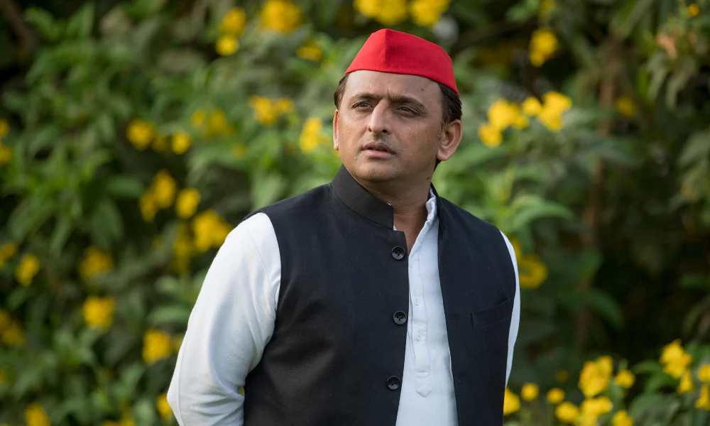 Akhilesh Yadav Facebook Suspension Restored
