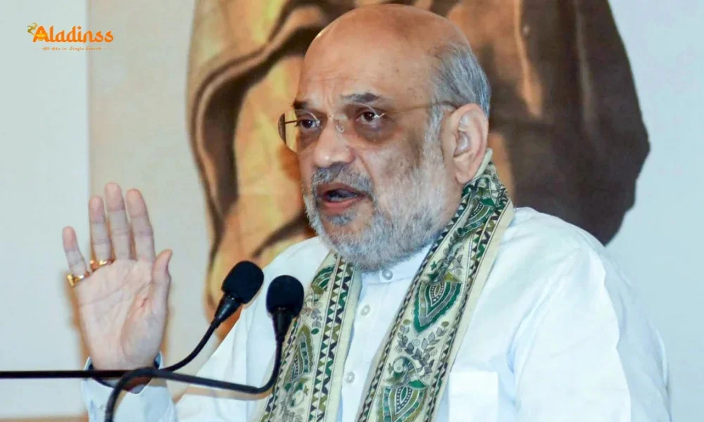 Amit Shah Fires Salvo at Rahul Gandhi Over Chhath Puja Insult Calls for Tremors in Italy