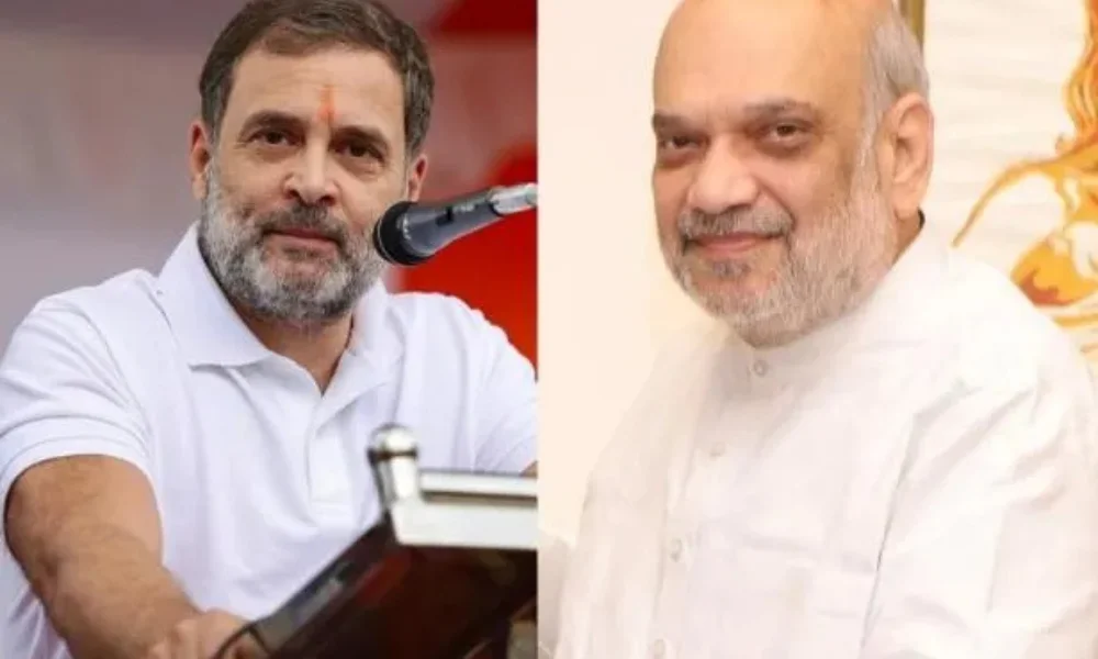 Amit Shah Chhath Puja Remark