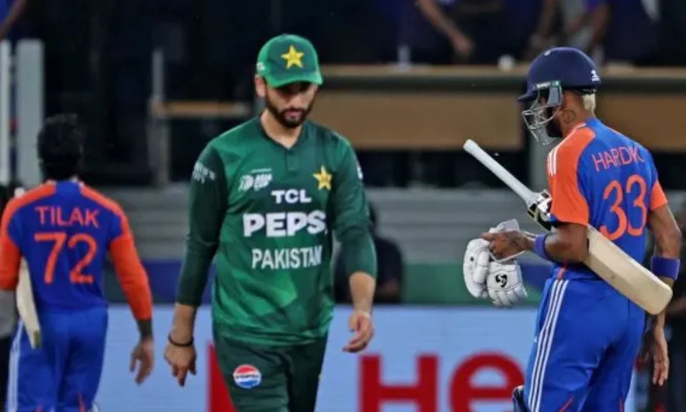 Asia Cup 2025: India vs Pakistan Super 4 Match Victory
