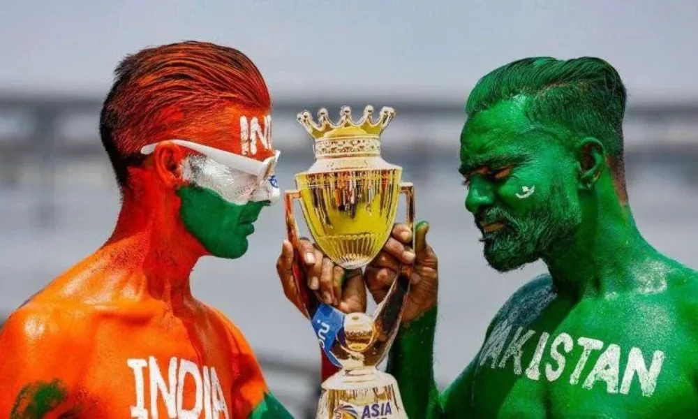 Asia Cup 2025 India vs Pakistan Final Shaheen Afridi