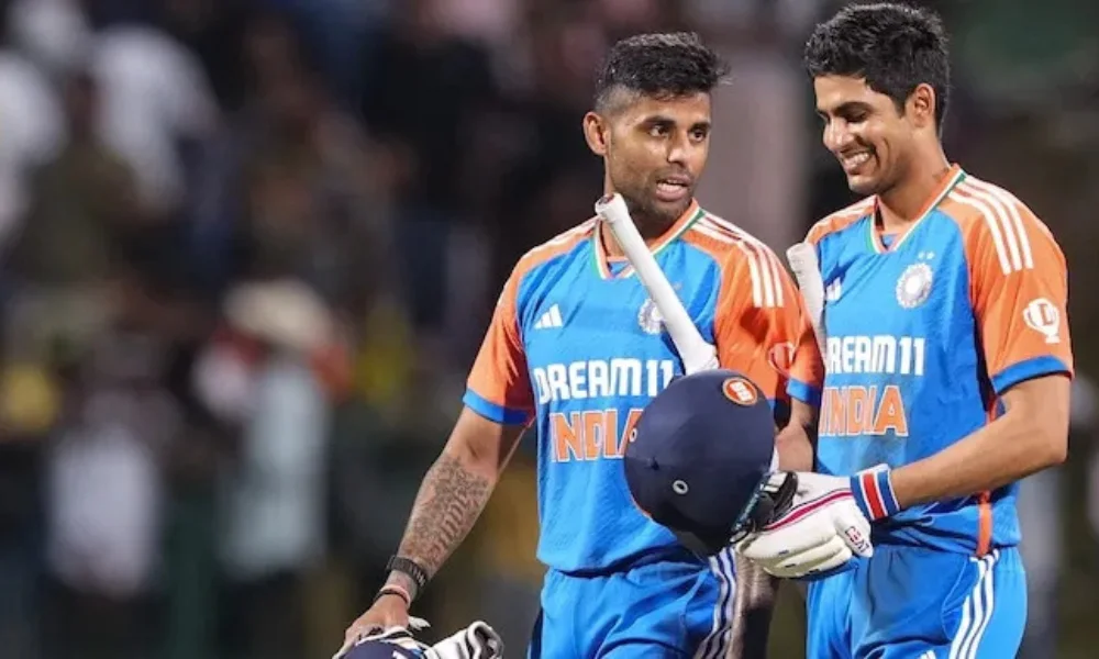 Asia Cup 2025 India vs UAE Playing XI