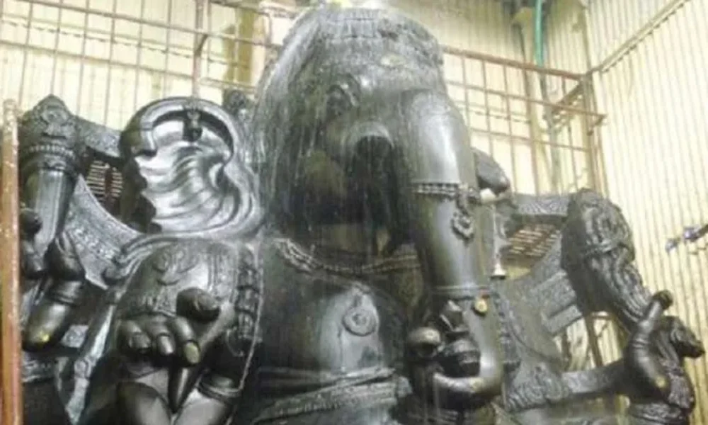 Asia&rsquo;s Largest Ganesha Statue Coimbatore 2025