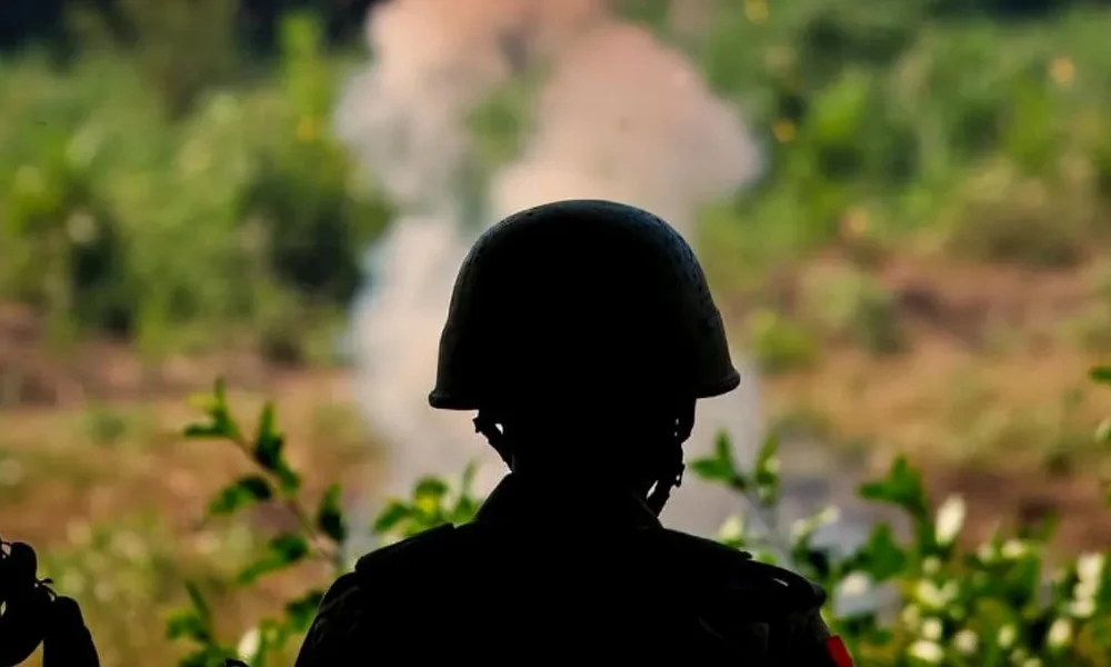 Grenade Attack in Assam