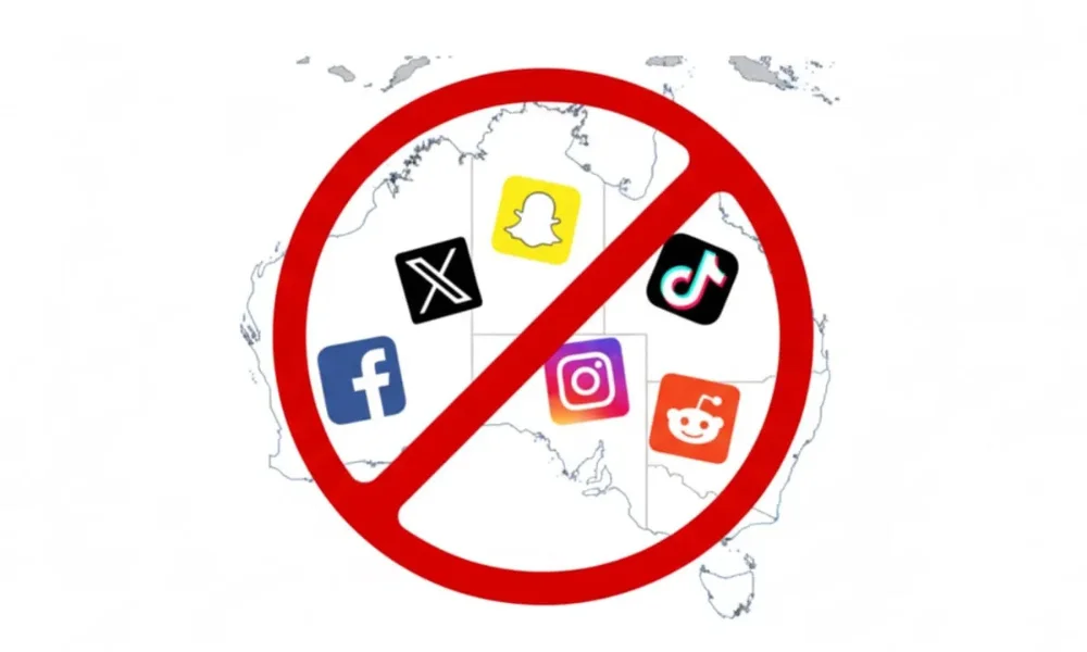 australia social media restriction for under 16s