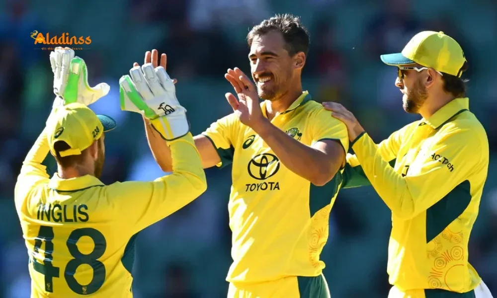 Australia Squad vs India: Starc Returns, Marsh Leads