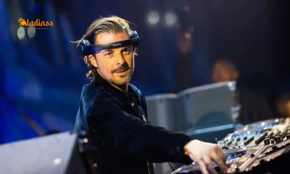Axwell to Headline Sunburn Festival 2025 in Mumbai — EDM Fans Rejoice
