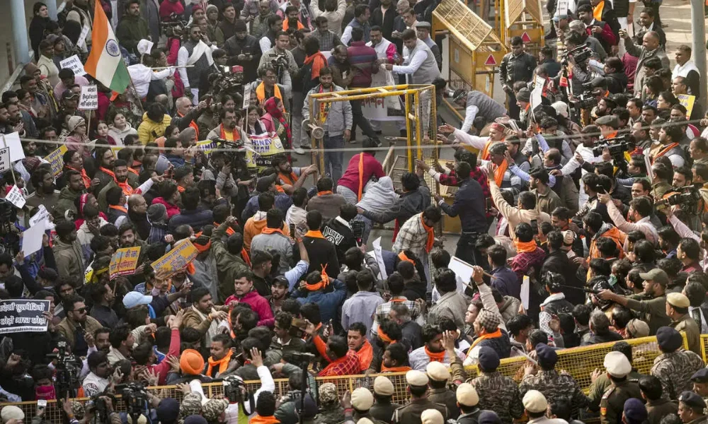 The Bangladesh Lynching Scandal: Selective Outrage and the Cry for Hindu Solidarity
