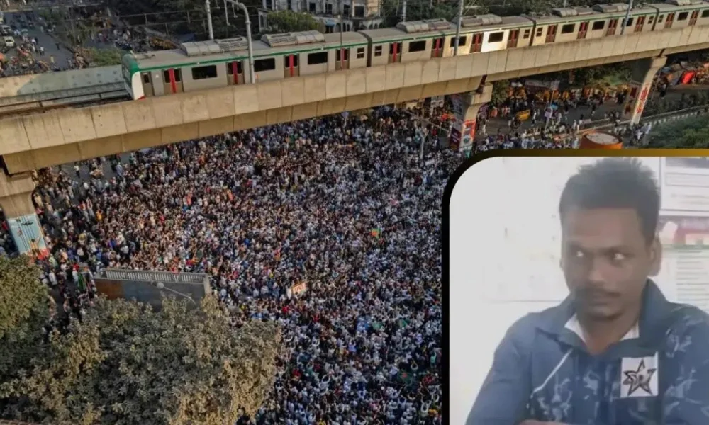 The Bangladesh Lynching Scandal