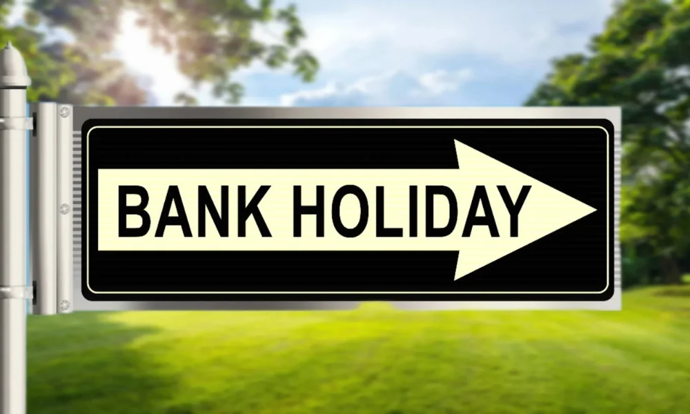 Bank Holiday India 2025