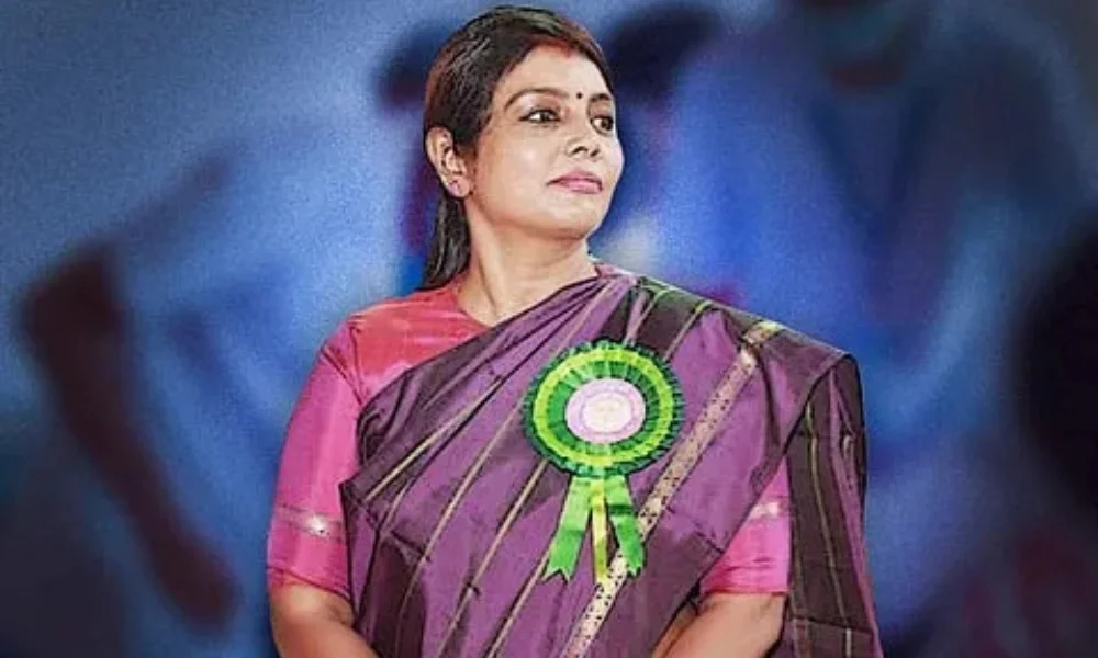 Beela Venkatesan Death: Tamil Nadu IAS Officer Passes at 56