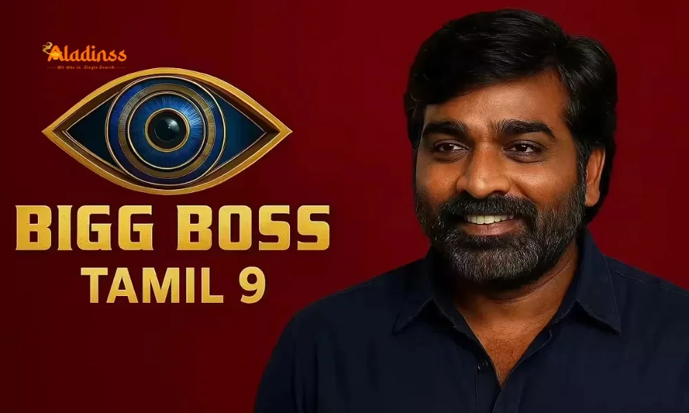 Bigg Boss Tamil Season 9