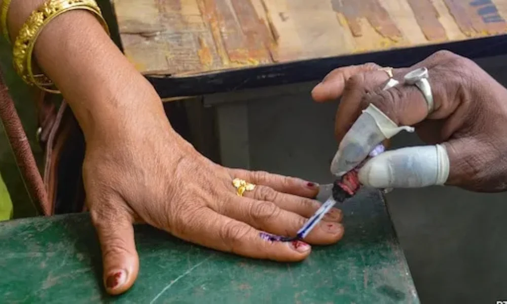 Bihar assembly election 2025 first phase