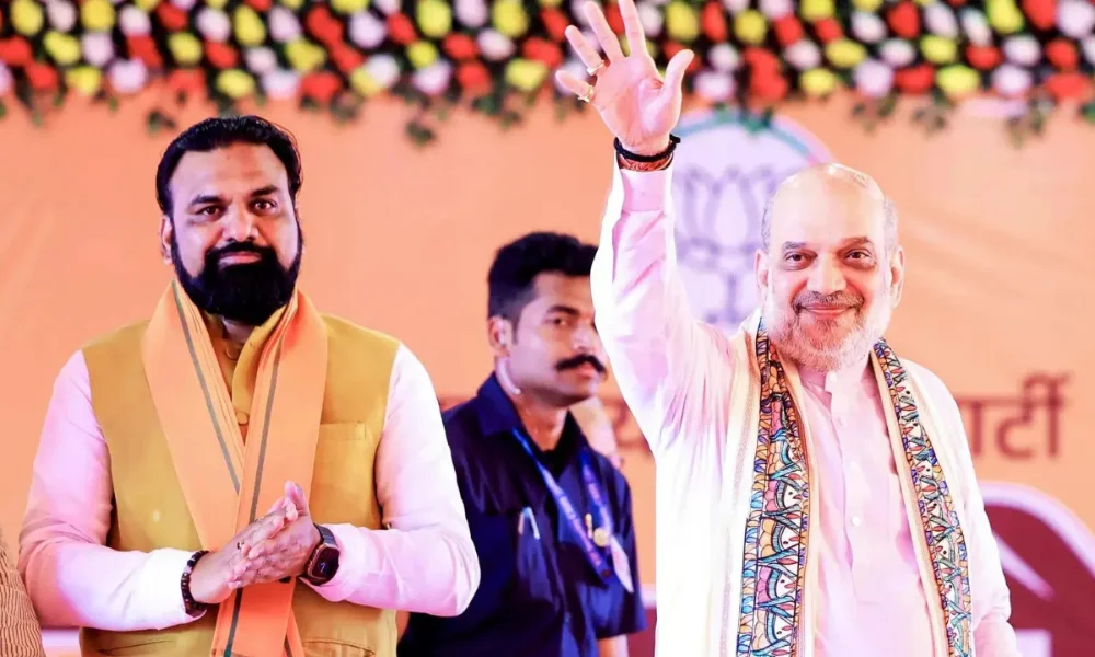 bihar elections 2025 bjp candidate list