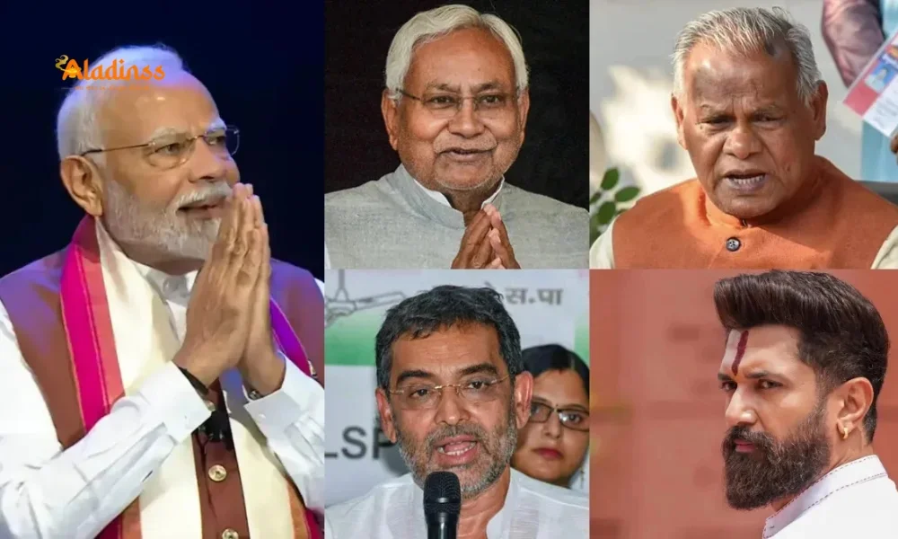 Bihar Elections 2025: NDA Edge Over Rivals