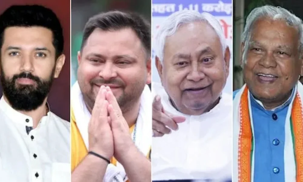 Bihar elections 2025 women voters