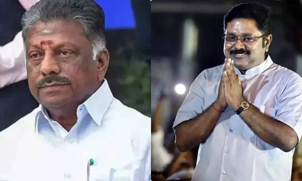 BJP AIADMK Alliance Strategy in Tamil Nadu