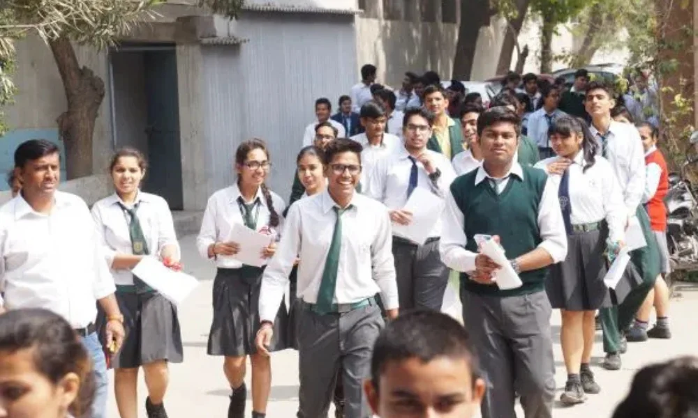 CBSE Board Exams 2025 New Restrictions for Class 10 and 12 Students