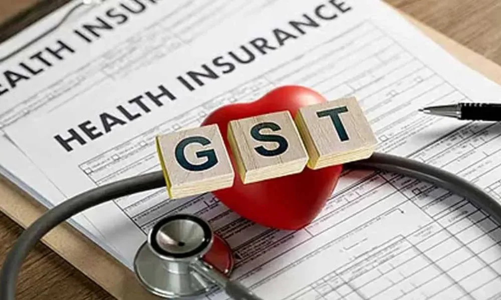 GST exemption on medical and life insurance by central government
