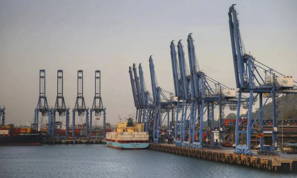 Chabahar Port US sanctions waiver India extension
