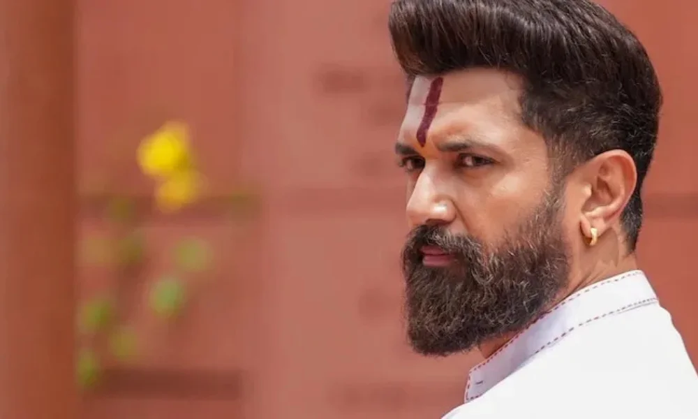 Chirag Paswan LJP Bihar election leads 2025