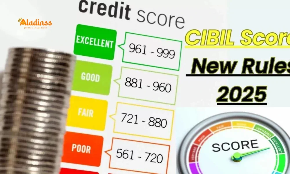 CIBIL Score Not Mandatory for First-Time Loans: Govt