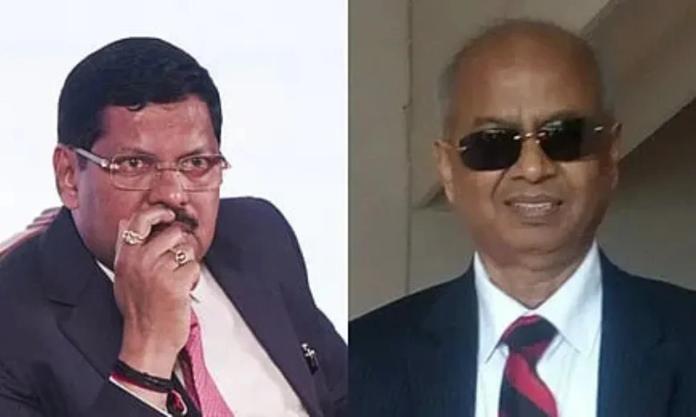 CJI shoe attack
